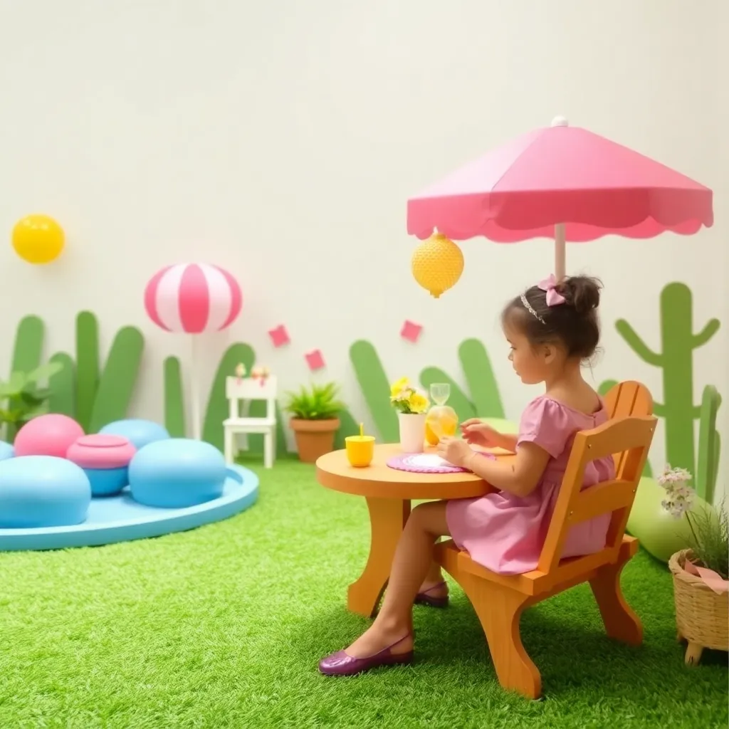 Jardín De Fiestas La Perlita