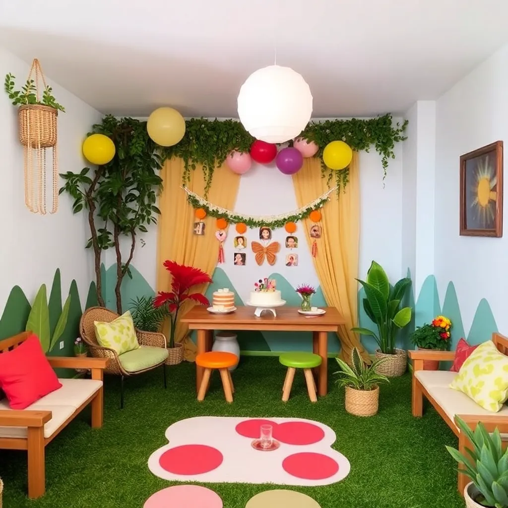 Jardín De Fiestas Los Candiles