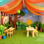 Jardin De Fiestas Querubines - Salón de fiestas infantiles en Metepec