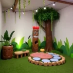 Jardín De Fiestas 