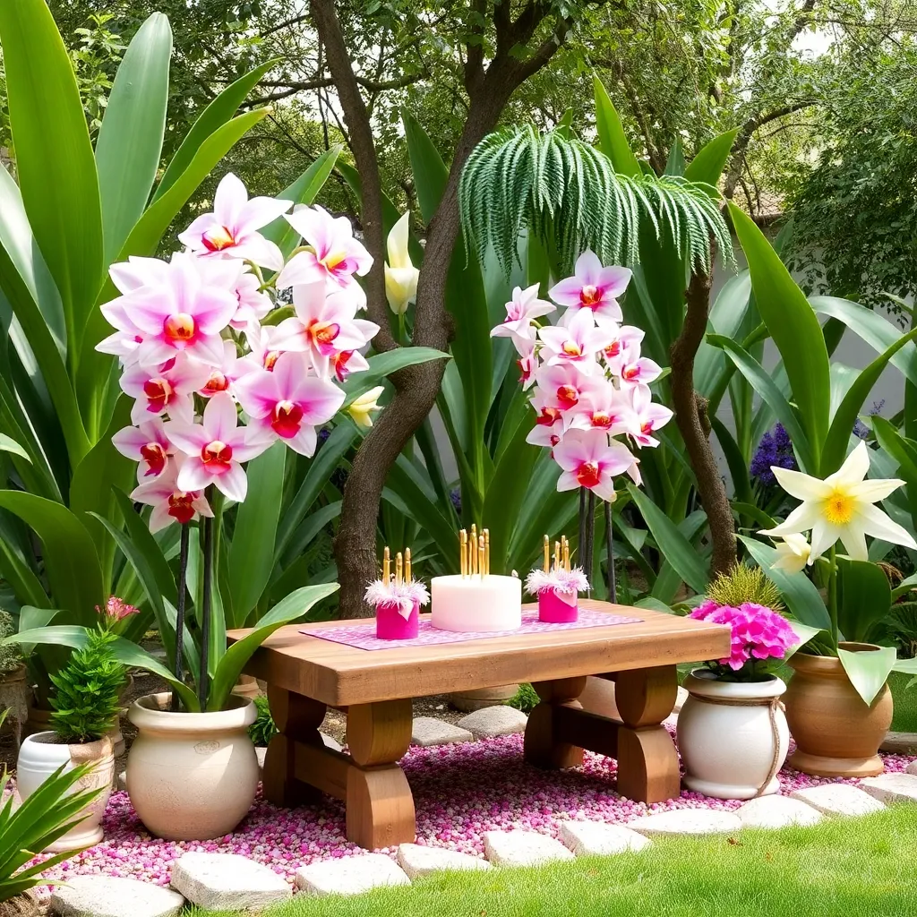 Jardin De Las Orquideas Tlaxcala