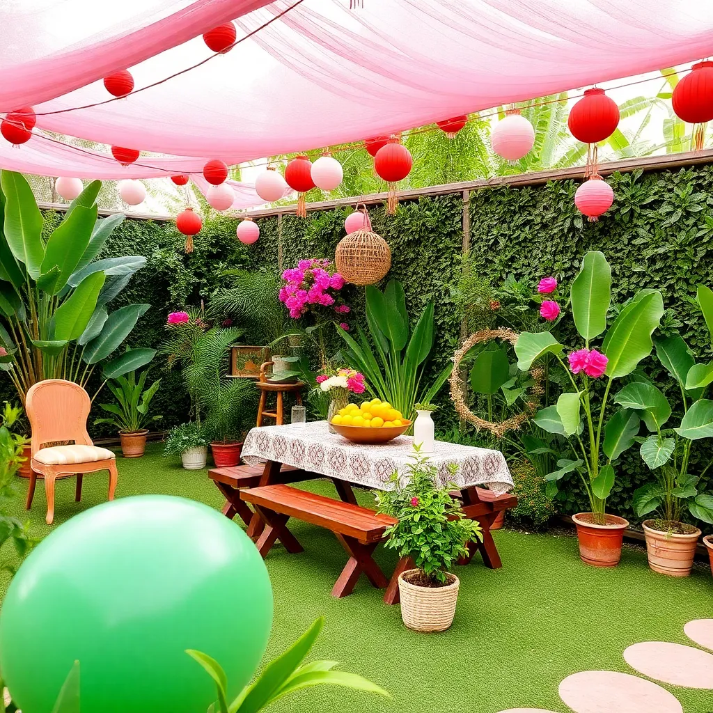 Jardin El Abuelo.