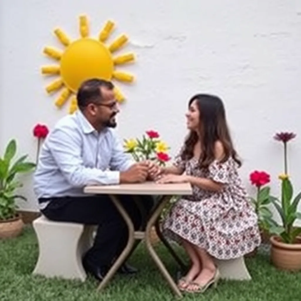 Jardín El Solar De Don Gilberto