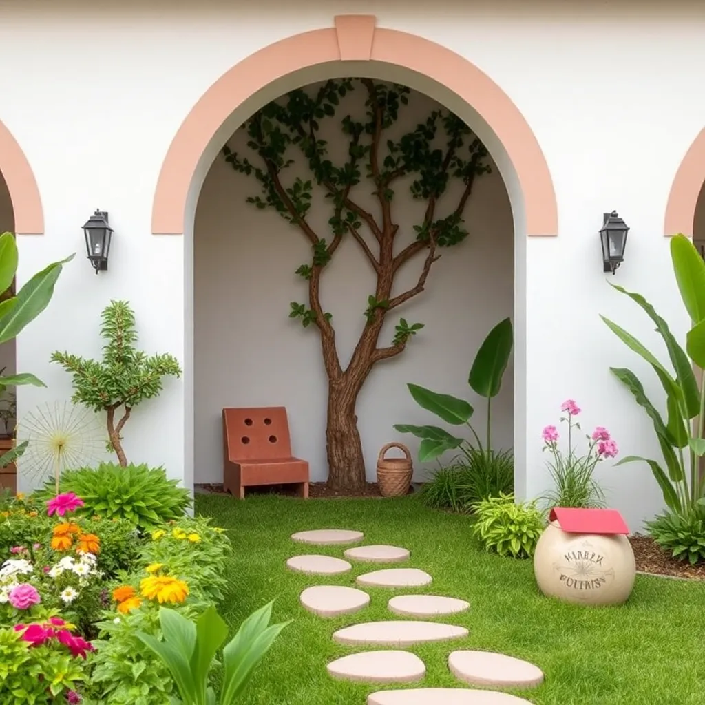 Jardín La Montesa
