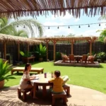 Jardín La Palapa - Salón de fiestas infantiles en Jiutepec