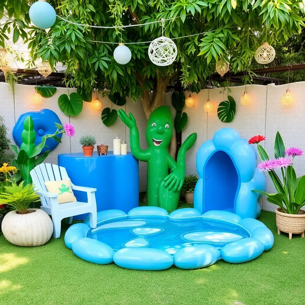 Jardin Luciernaga