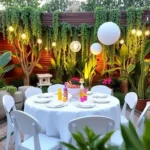 Jardín Nápoles - Salón de fiestas infantiles en Morelia