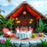 Jardín Paraíso - Salón de fiestas infantiles en Cancún