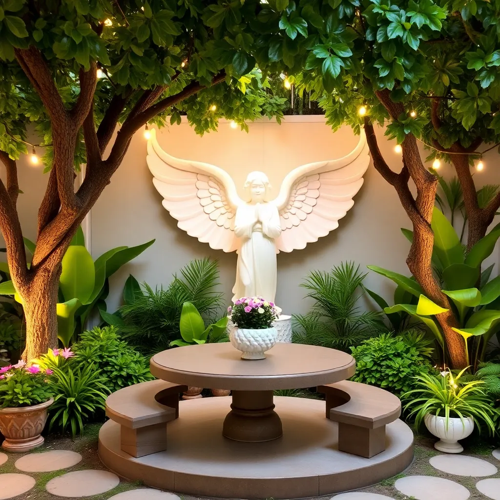 Jardín San Ángel