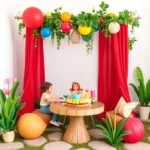 Jardin Tabachin - Salón de fiestas infantiles en Cuernavaca