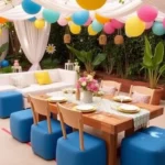 Jardines Para Eventos Mc - Salón de fiestas infantiles en Cuernavaca