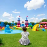 Josyland - Salón de fiestas infantiles en Tampico