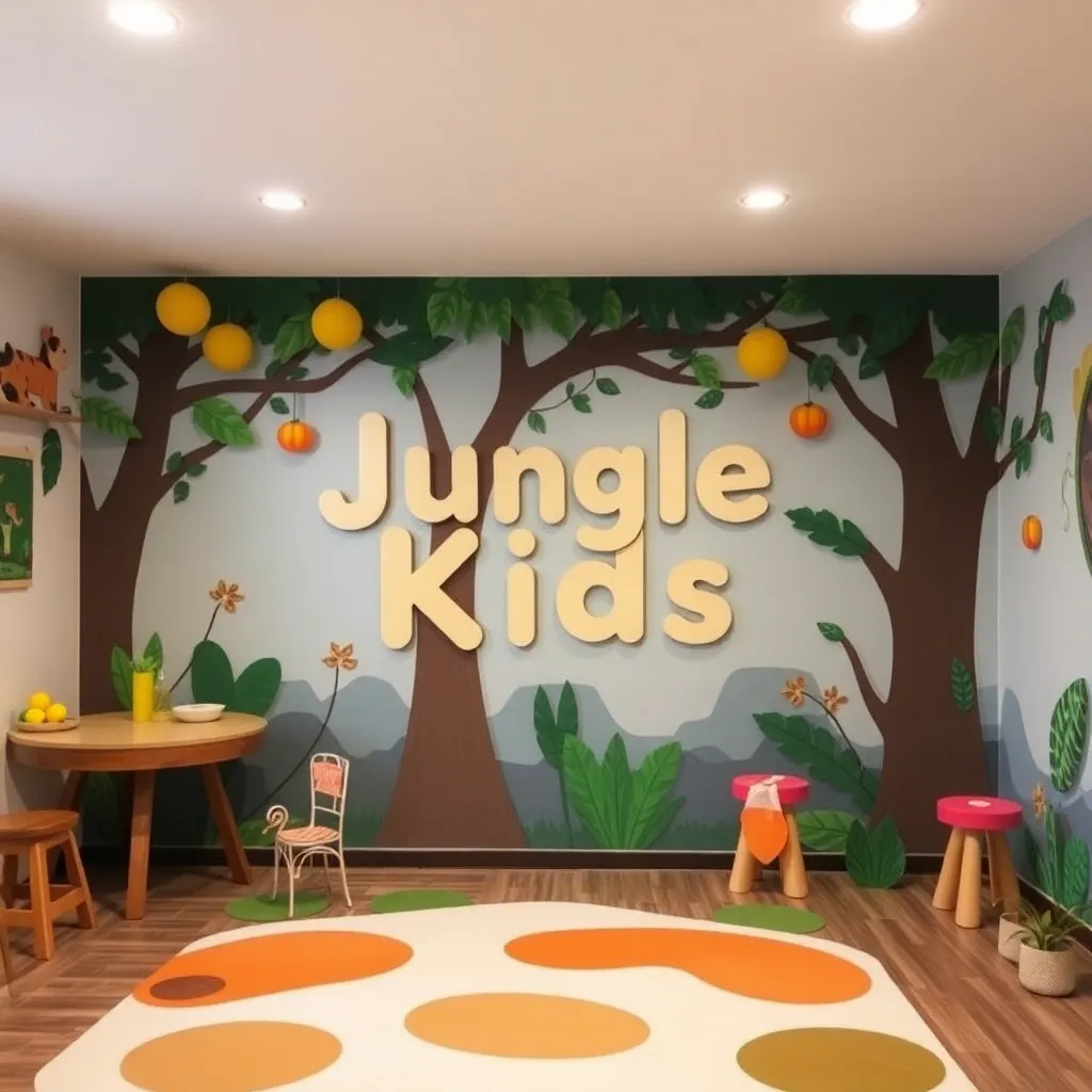 Jungle Kids - Tlalpan