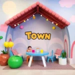 Kids Town - Salón de fiestas infantiles en Mérida