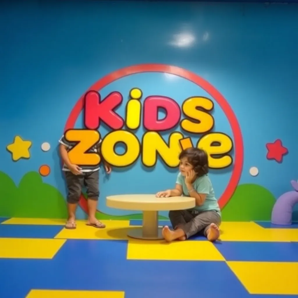 Kids Zone Tampico