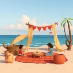 La Casita De Los Cuentos - Salón de fiestas infantiles en Cabo San Lucas