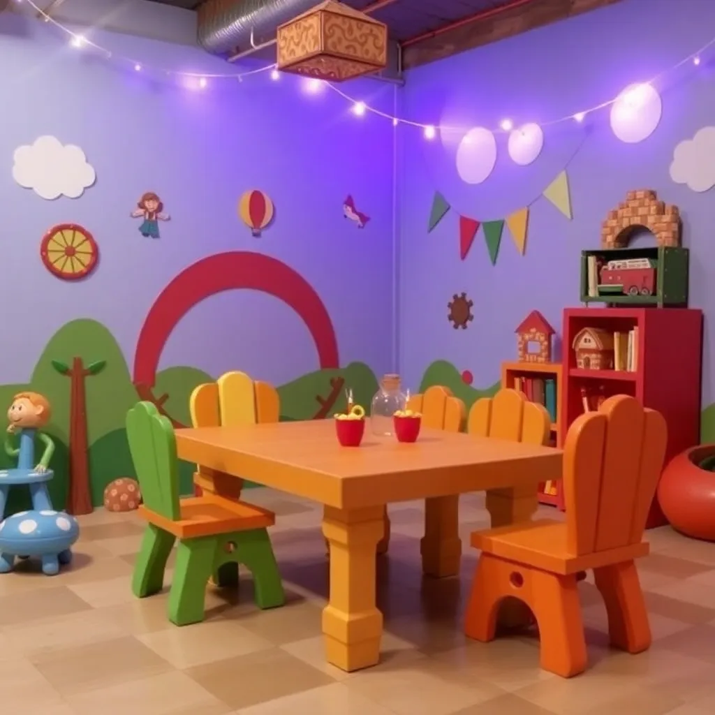 La Casita De Los Juegos