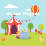 La Feria De Los Peques, Eventos Infantiles - Salón de fiestas infantiles en Jiutepec