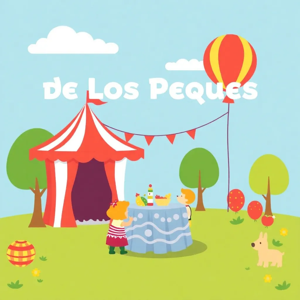 La Feria De Los Peques, Eventos Infantiles