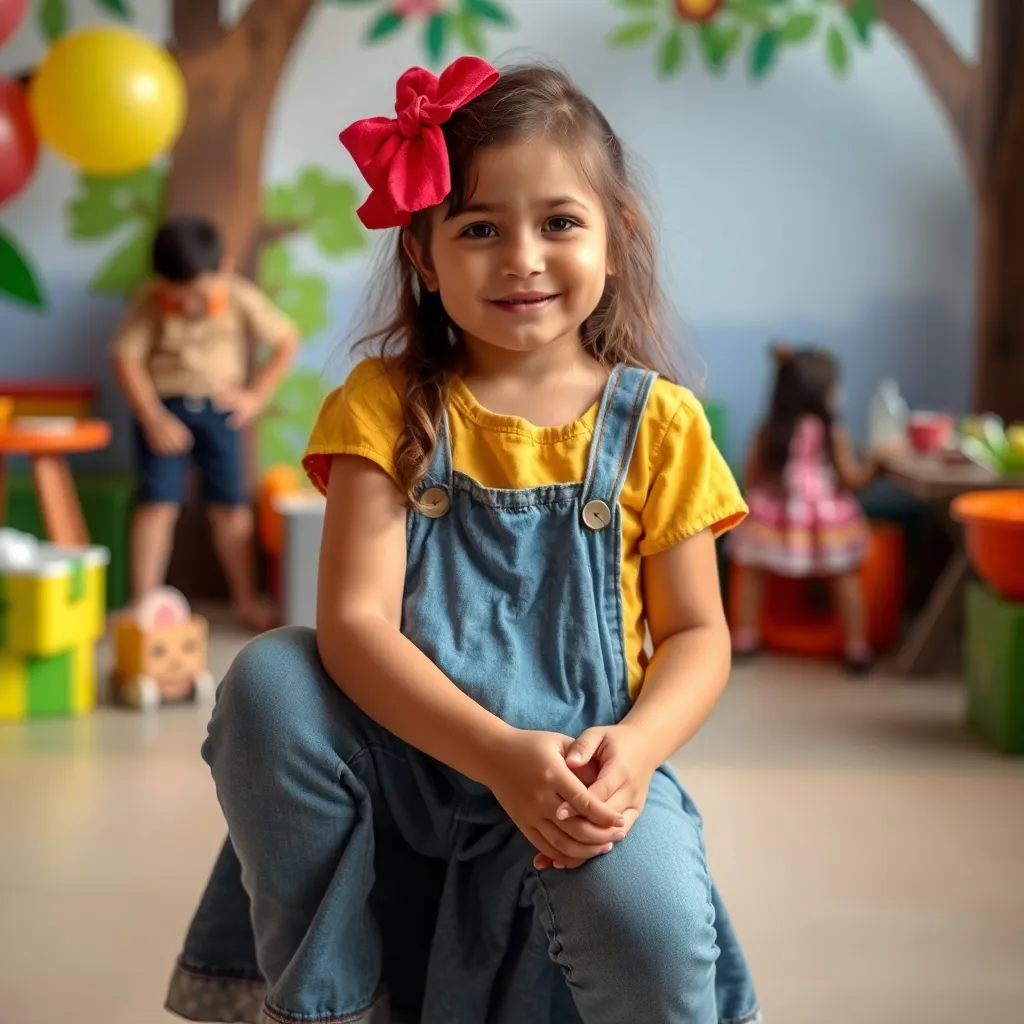 La Jungla De Los Niños