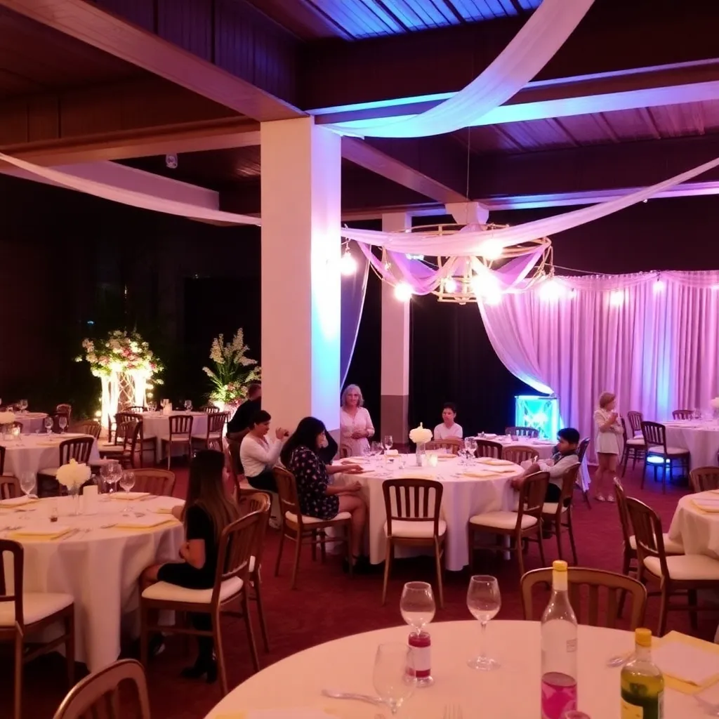 La Reunión Salón De Eventos