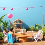 La Terracita - Salón de fiestas infantiles en San Francisco de Campeche