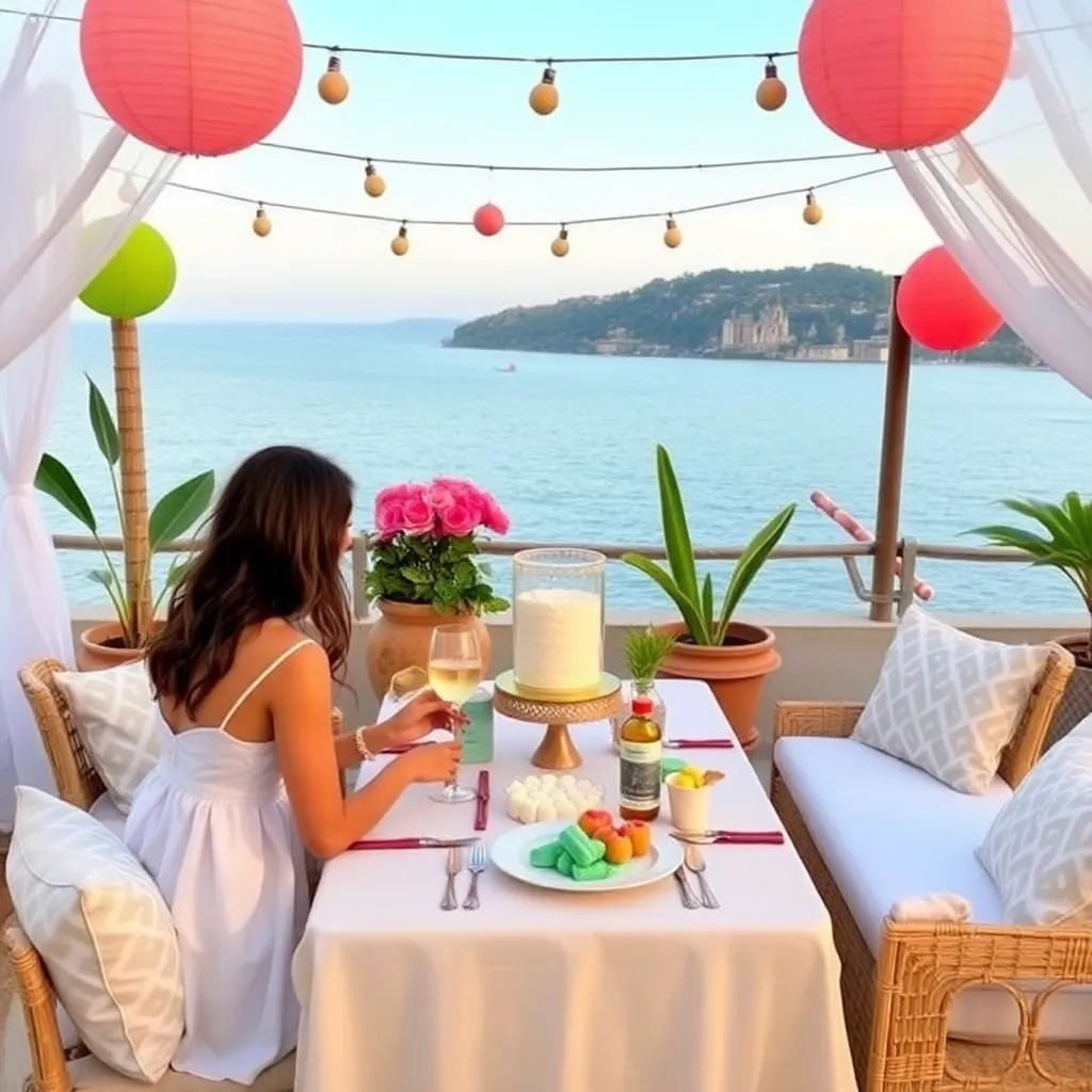 La Terraza Party
