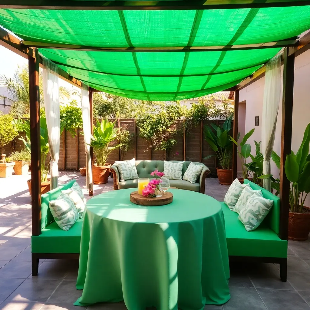 La Terraza Salón Y Alberca