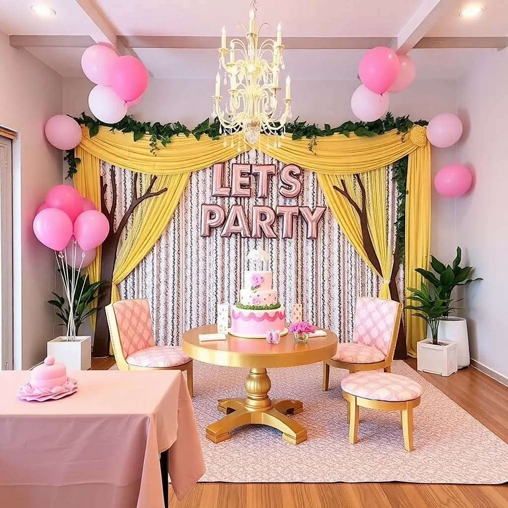 Let’s Party Salón De Eventos