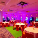 Local De Eventos Casino Del Vidriero - Salón de fiestas infantiles en Hermosillo