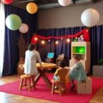 Local De Eventos Luke 2 - Salón de fiestas infantiles en Hermosillo
