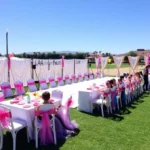 Los Girasoles Salón De Eventos - Salón de fiestas infantiles en Cabo San Lucas