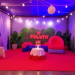 Lukumbé Salón De Eventos - Salón de fiestas infantiles en Puerto Vallarta