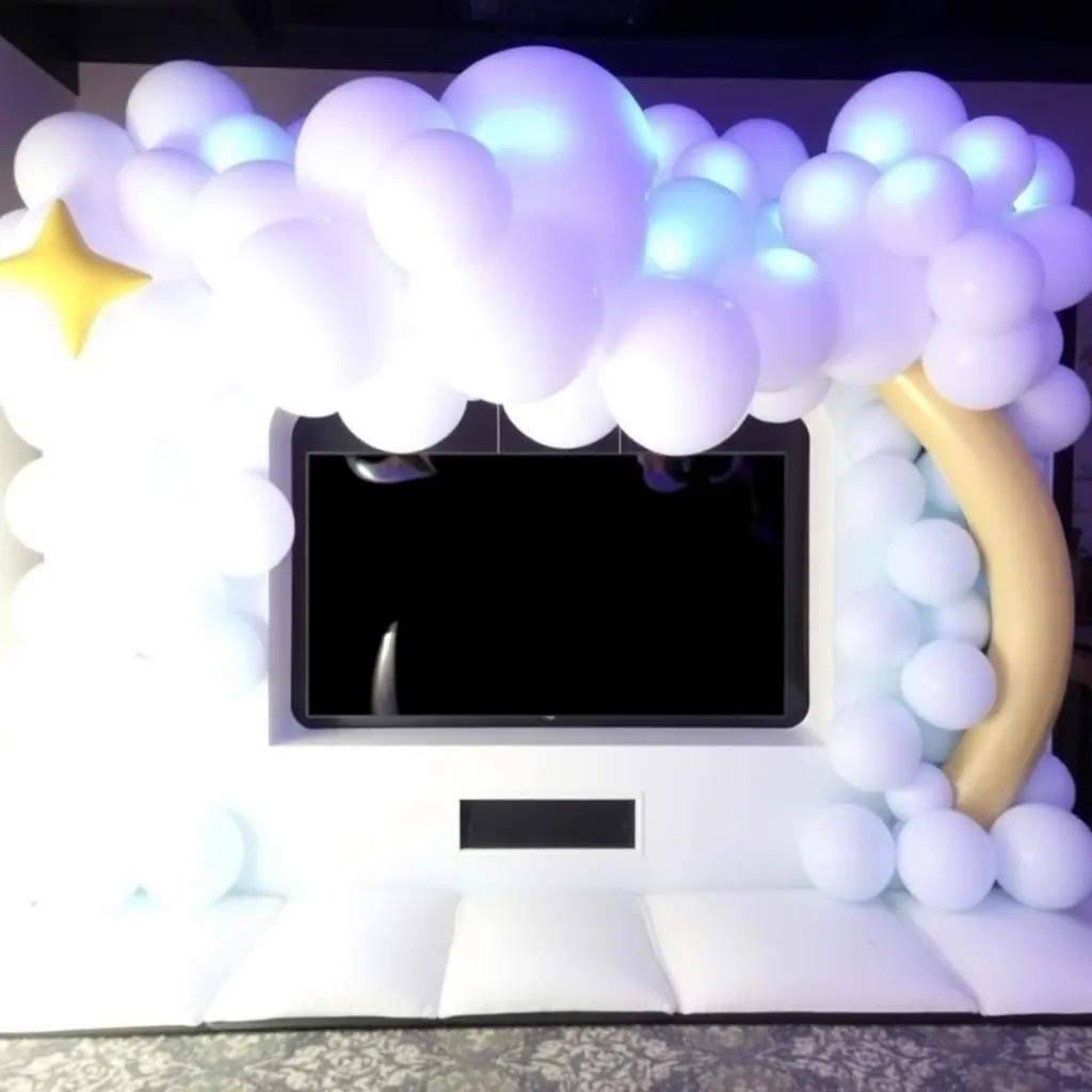 Magic Cloud Salón De Eventos