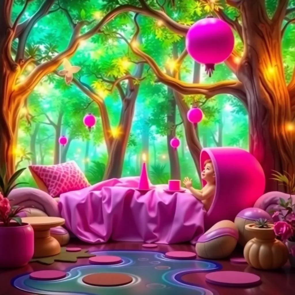 Magic Forest