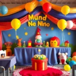 Mundo De Niños - Salón de fiestas infantiles en Uruapan