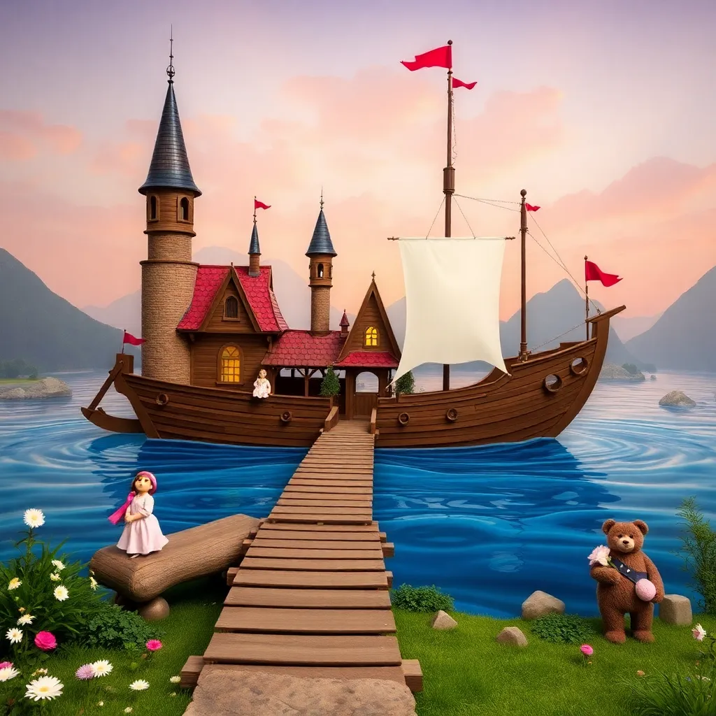 Never Land