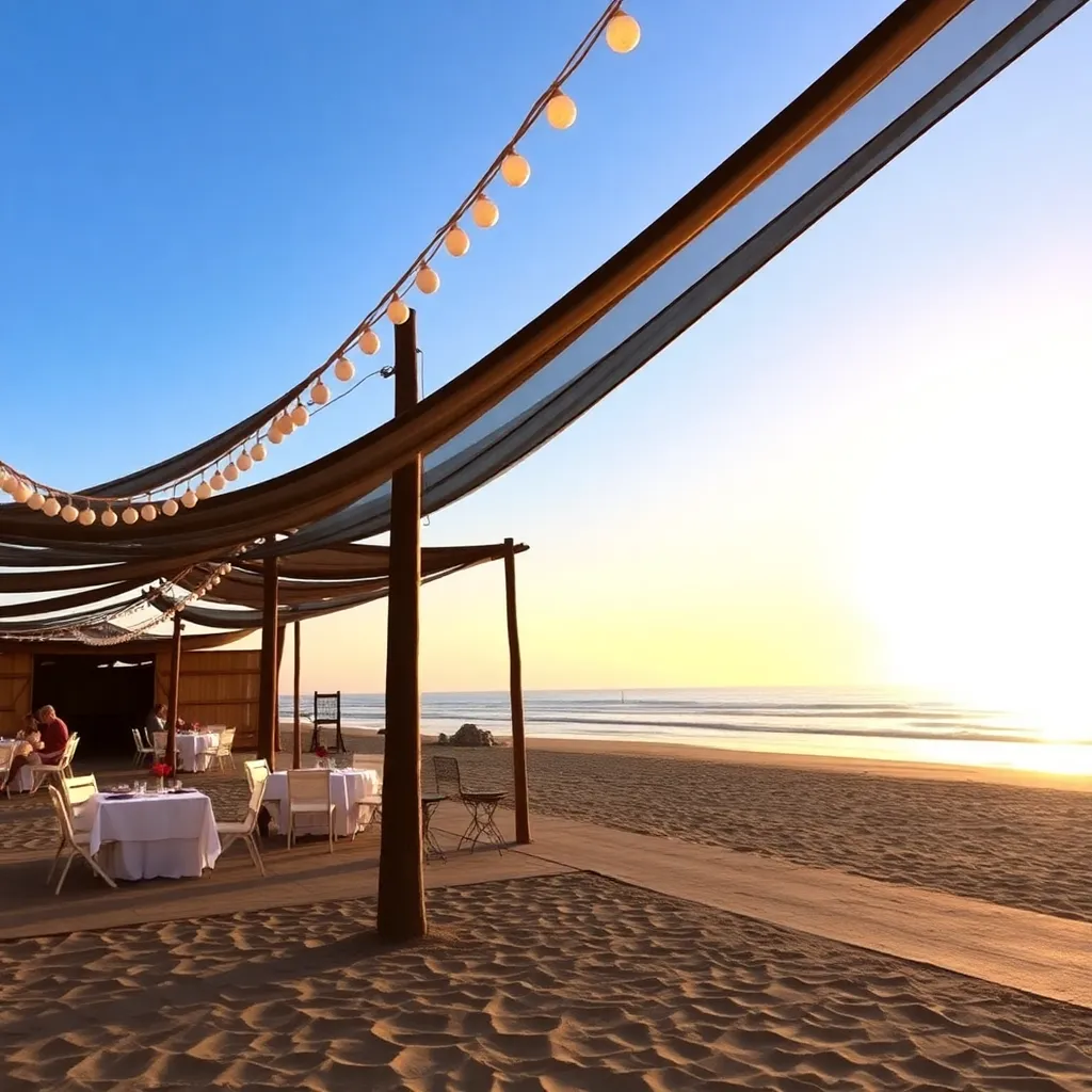 Palapa De Eventos El Torote