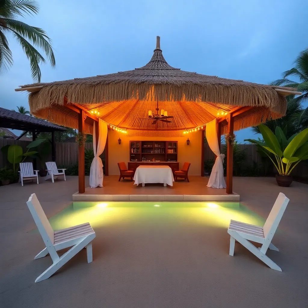 Palapa La Casa Del Sirloin