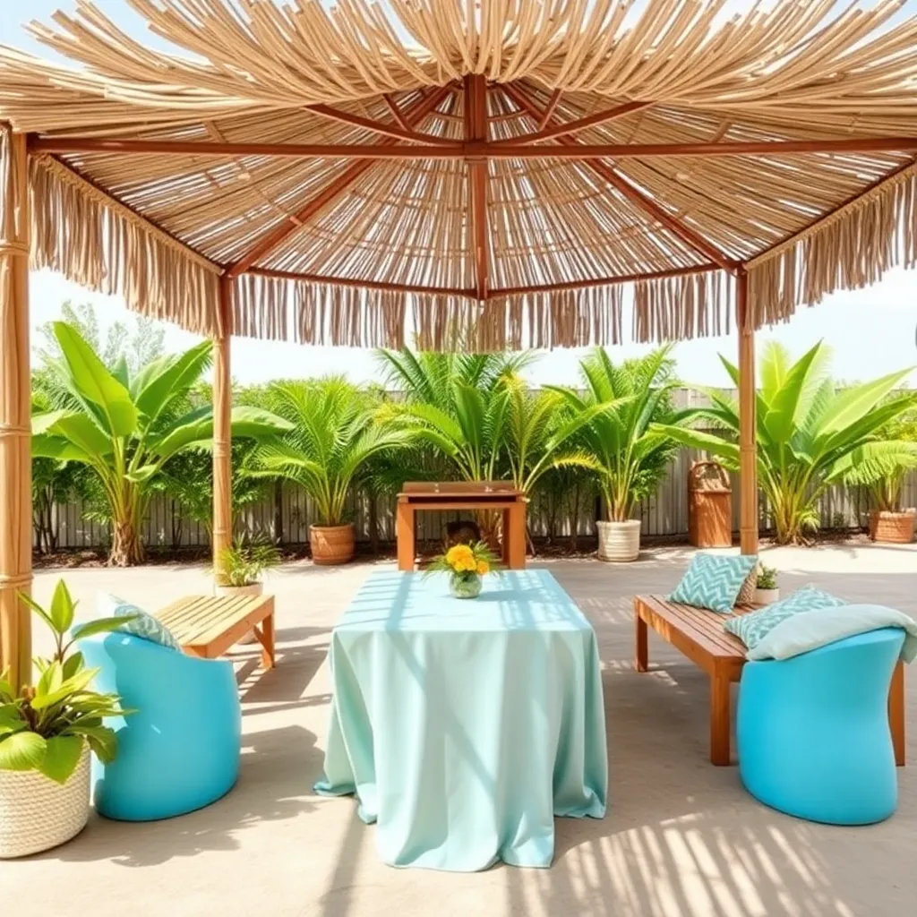 Palapa Las Brisas
