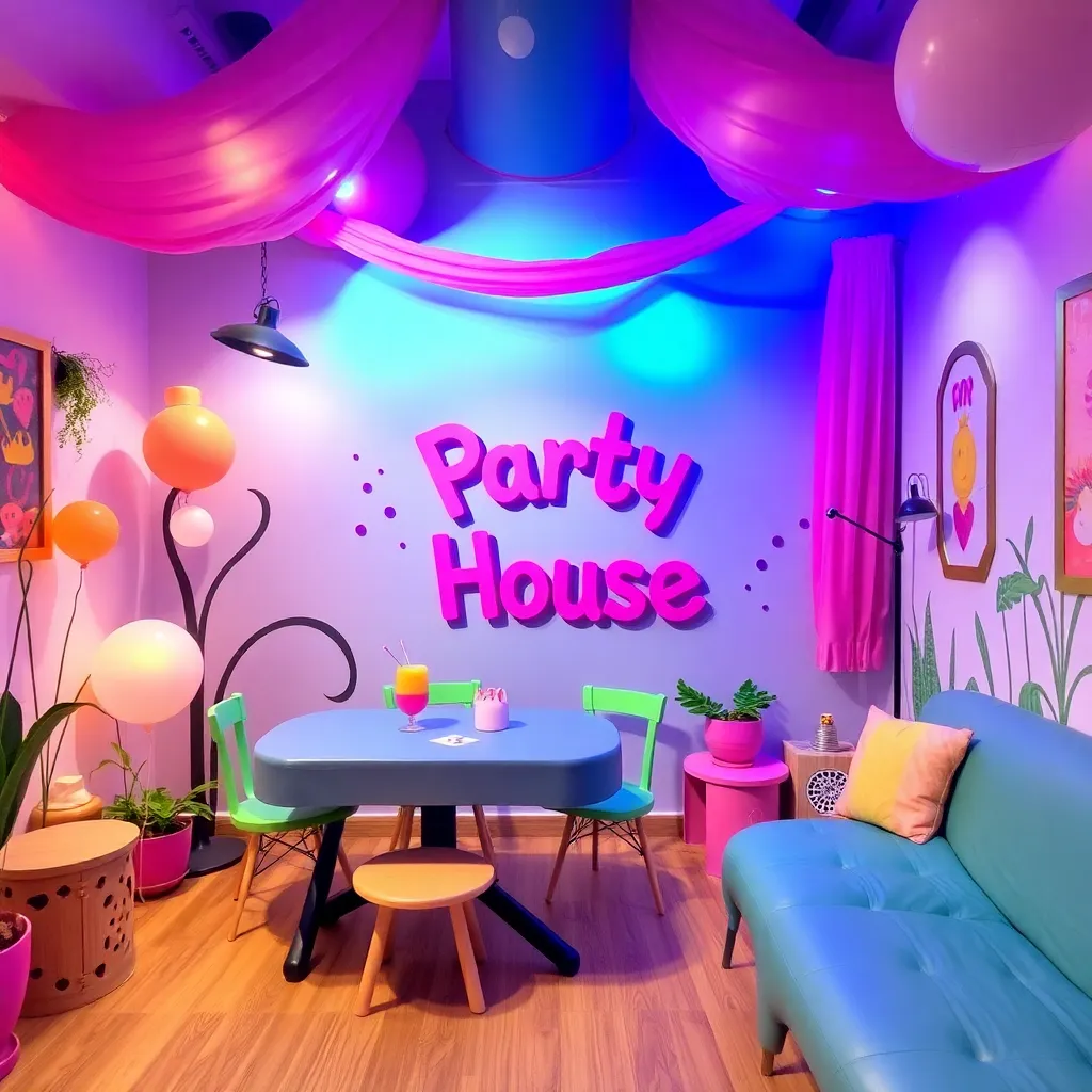 Party Club House