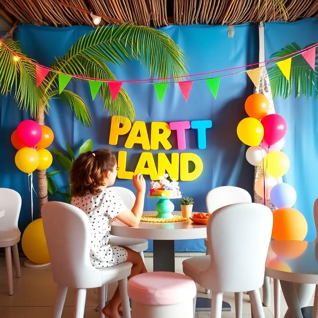 Party Land Playa Del Carmen
