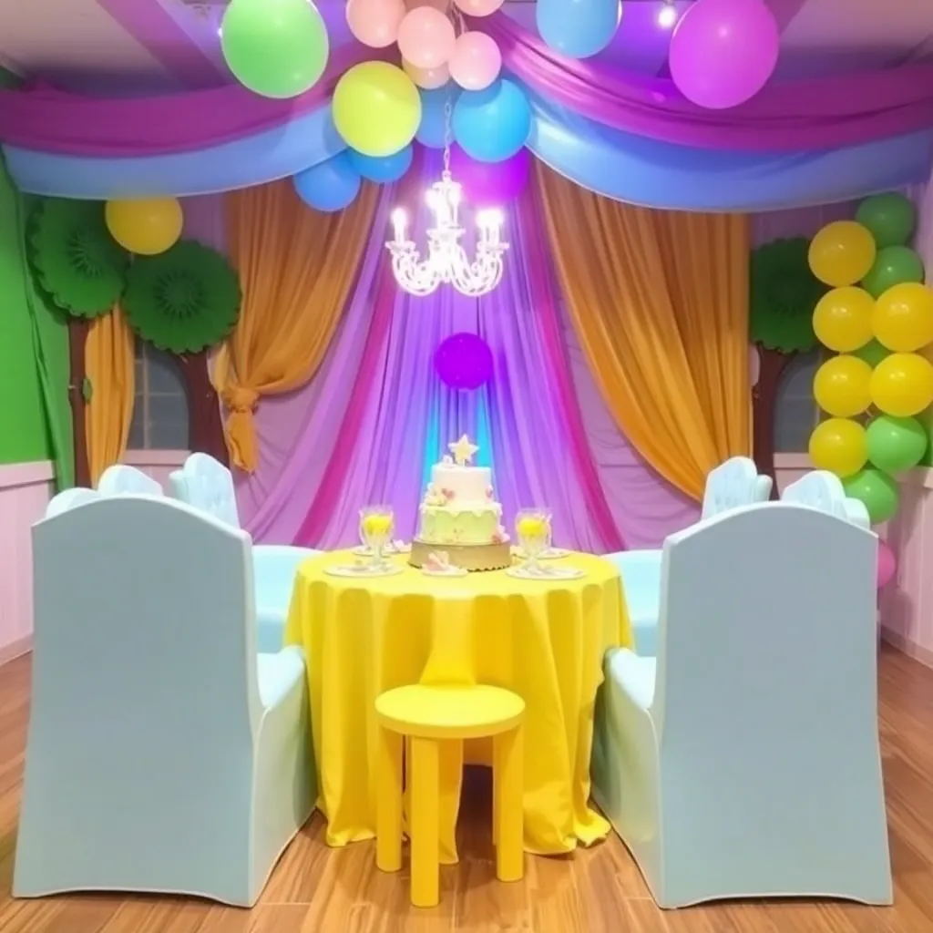 Pingos Salón Infantil
