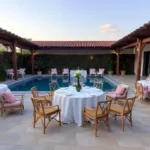 Quinta Tadeo, Terraza Y Salón - Salón de fiestas infantiles en Heroica Matamoros