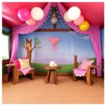 Rancho Del Bella - Salón de fiestas infantiles en Hidalgo