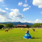 Rancho Guadalupe - Salón de fiestas infantiles en Oaxaca de Juárez