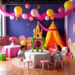 SalÓn De Fiestas Gotita De Luna - Salón de fiestas infantiles en San Mateo Oxtotitlán