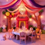 Sala De Fiestas El Tobogan - Salón de fiestas infantiles en Imí