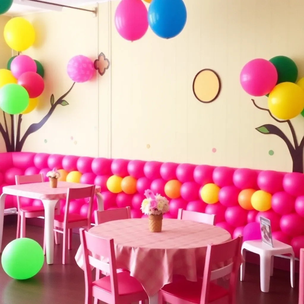 Sala De Fiestas Infantiles & Teens Vatana & Friends