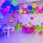 Sala De Fiestas - Las Palmas - Salón de fiestas infantiles en Mérida